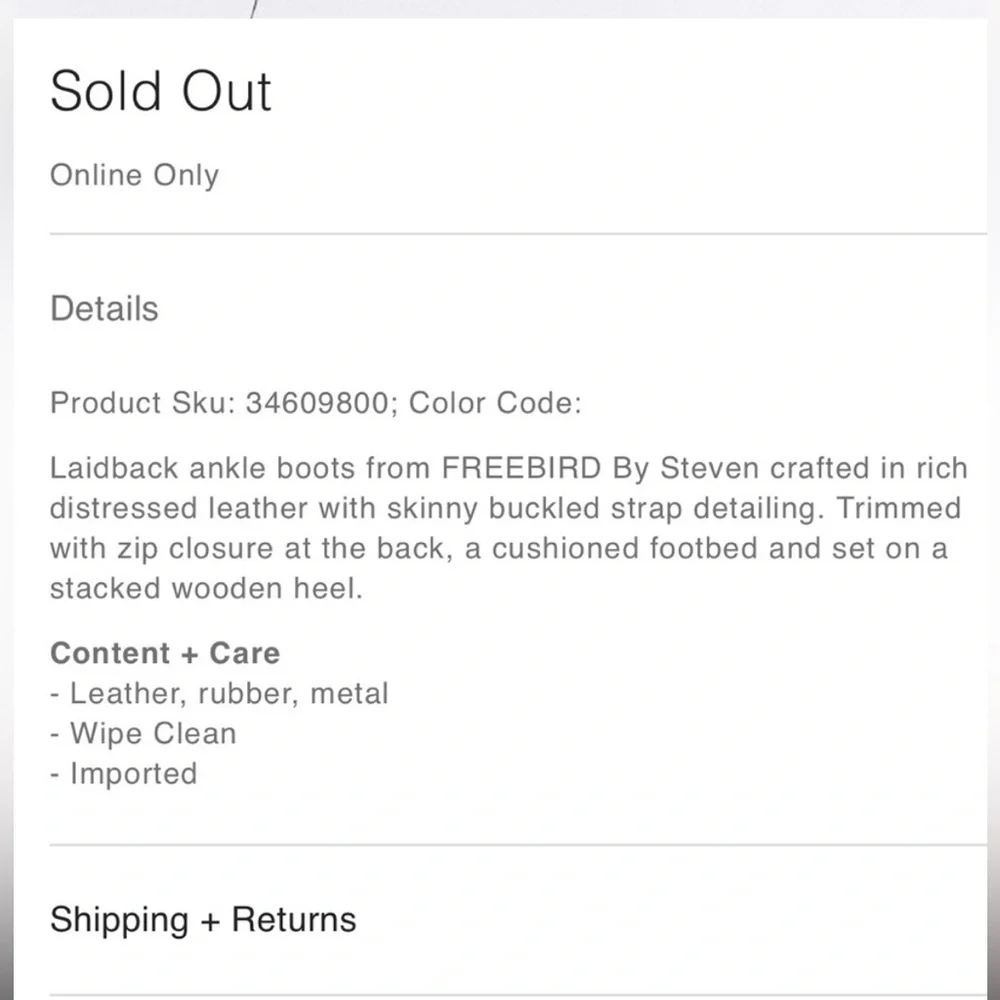 🦅 - FREEBIRD by Steven STAIR Black/Croc Size 9 - Picture 12 of 12